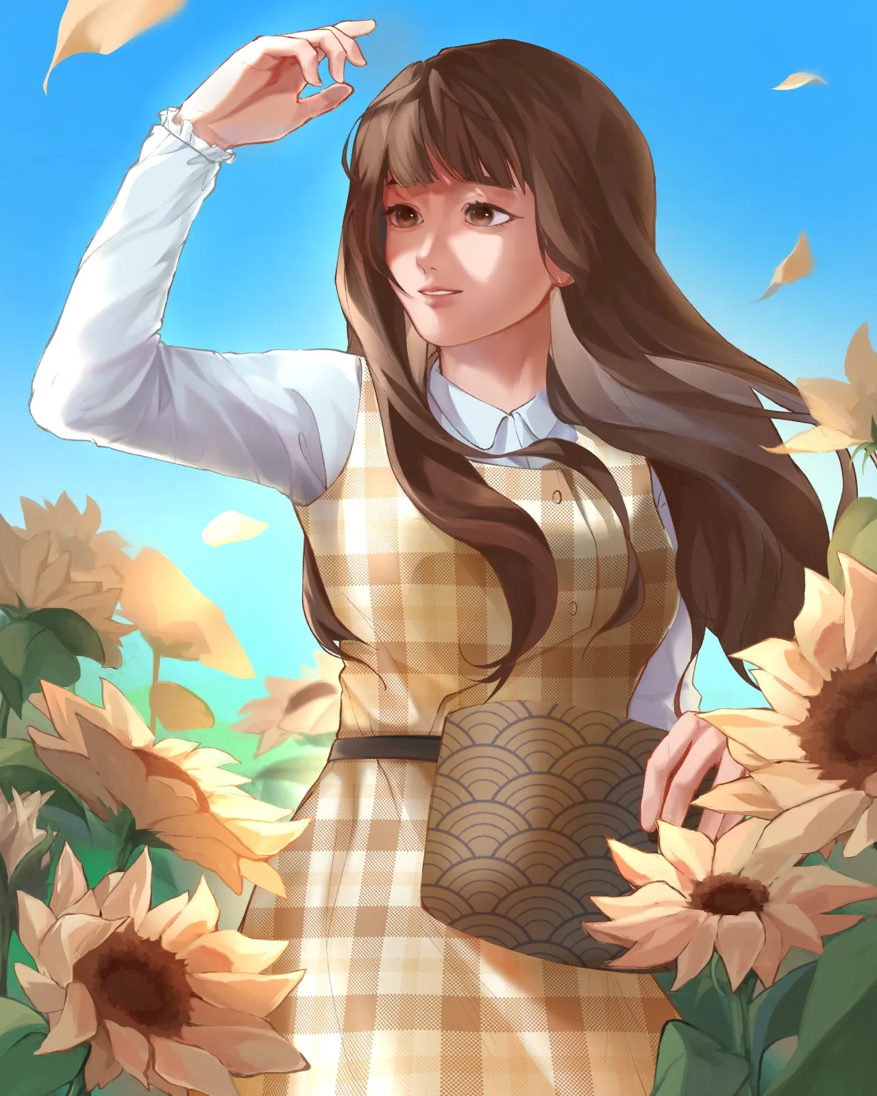 Anime Illustration 8